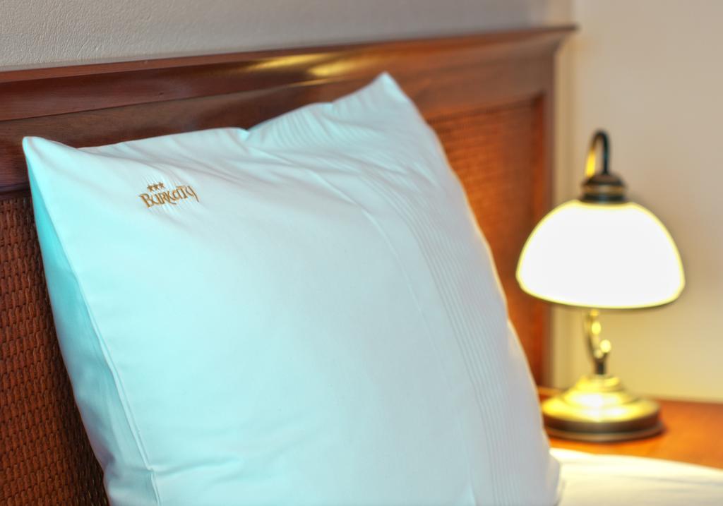 Burkaty Hotel 3*