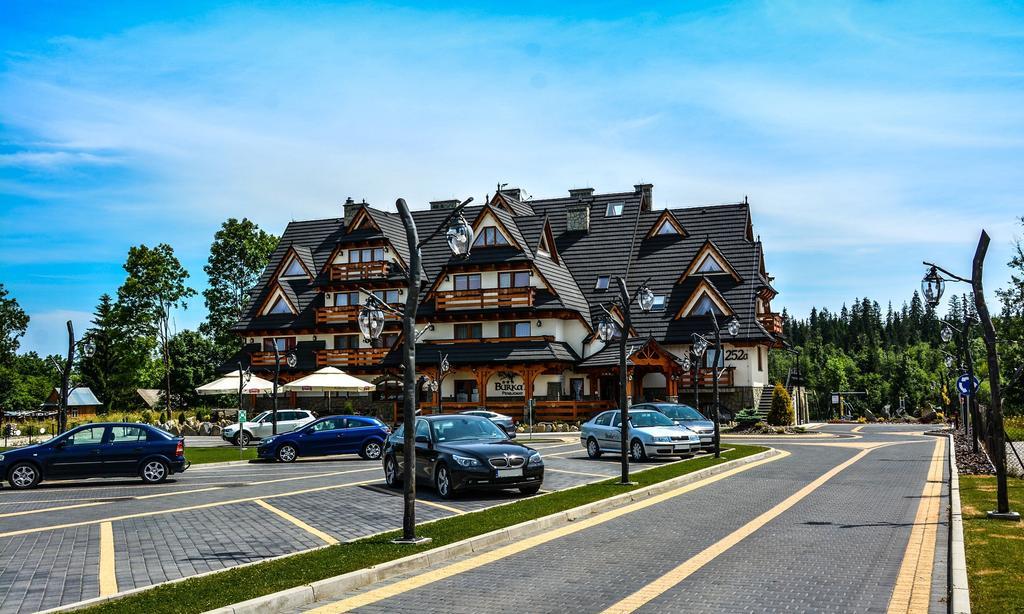 Hotel Burkaty