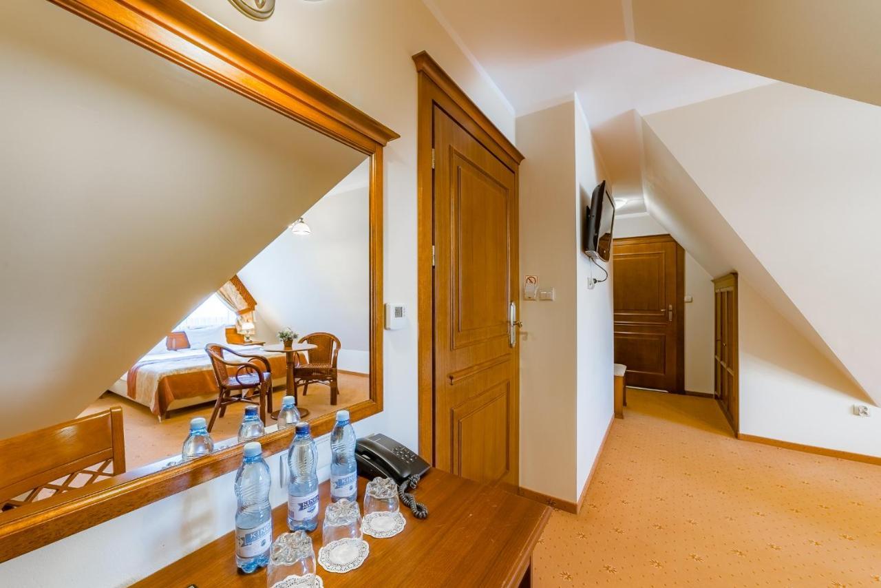 Hotel Burkaty