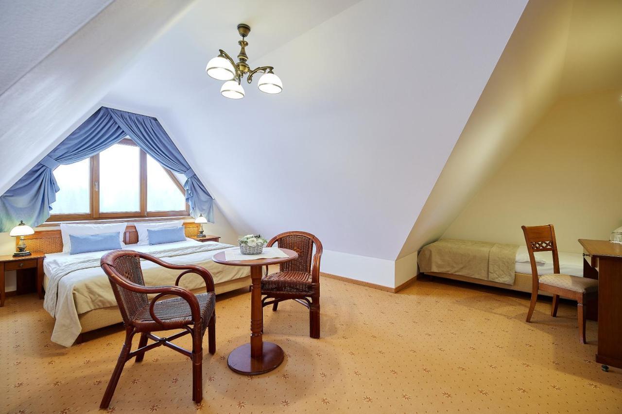 Hotel Burkaty Białka