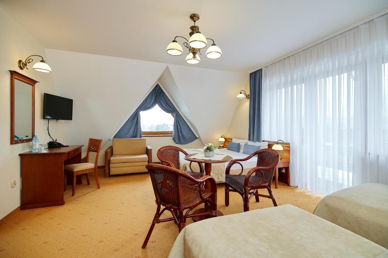 Hotel Burkaty 3*