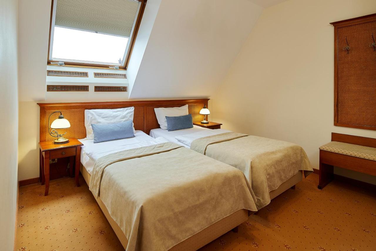 Hotel Burkaty Białka