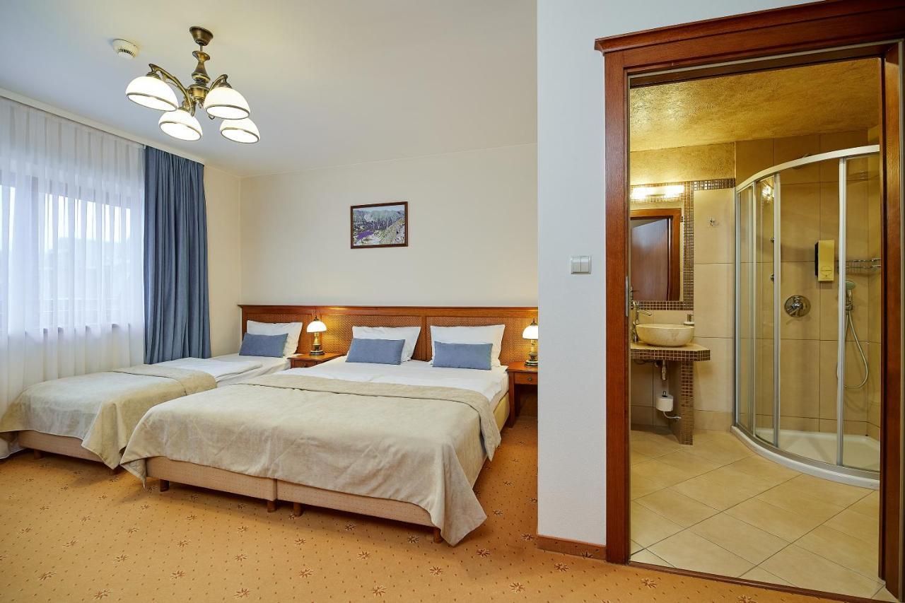 Burkaty Hotel Białka