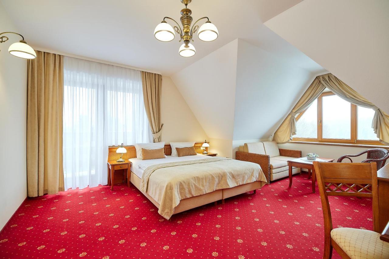 Hotel Burkaty Białka