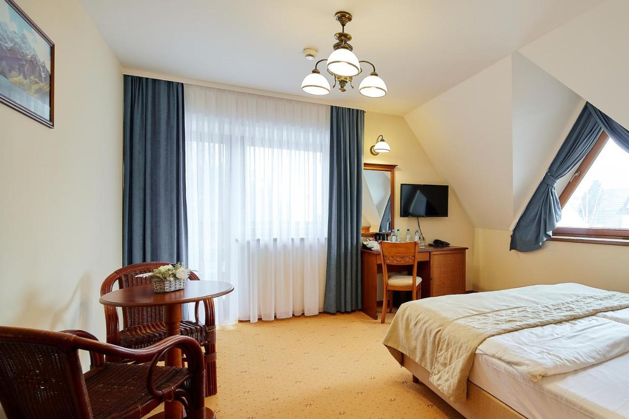 Hotel Burkaty Białka