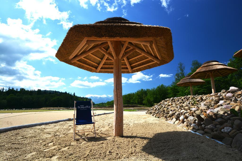 Hotel Burkaty