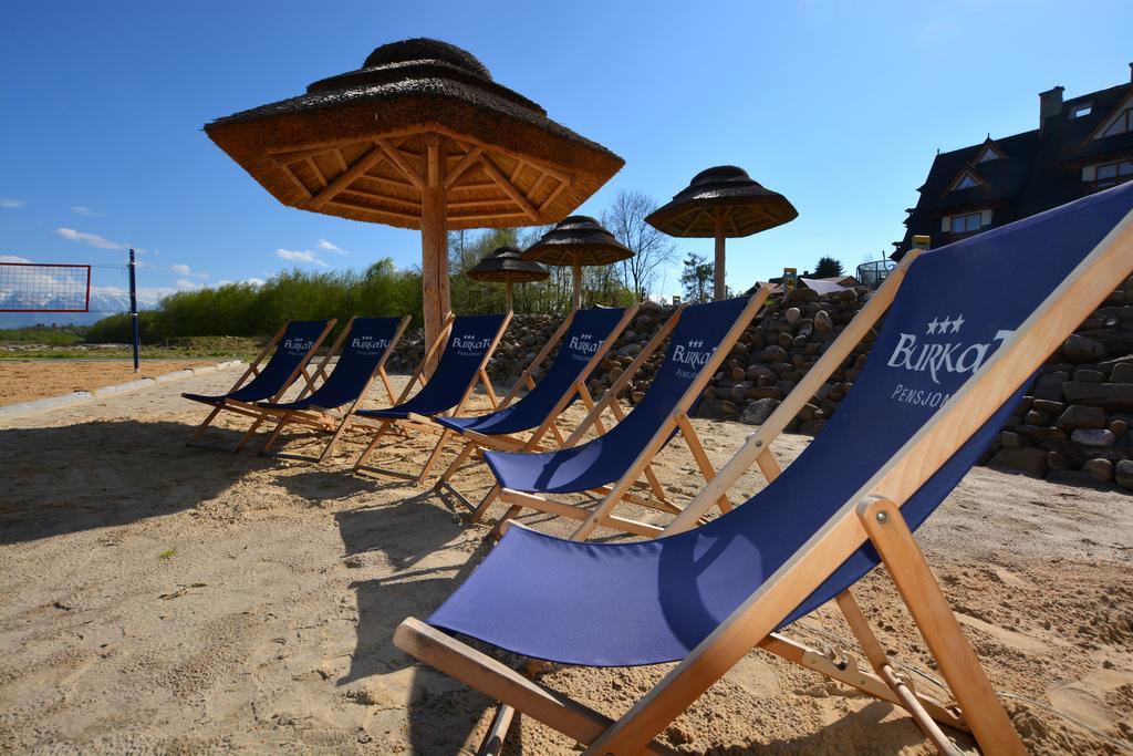 Burkaty Hotel 3*