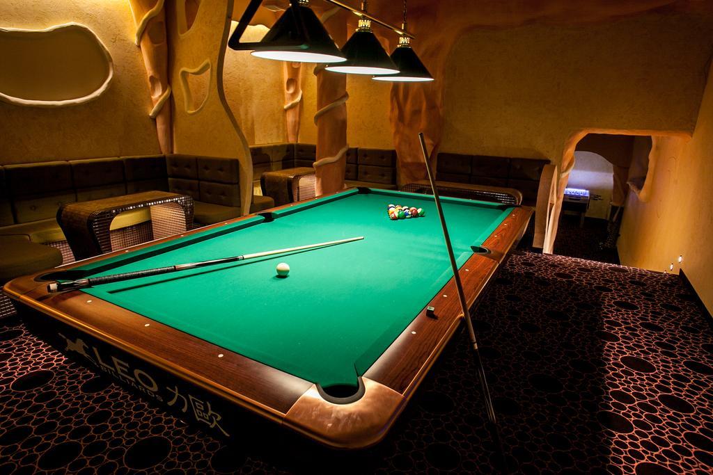 Hotel Burkaty