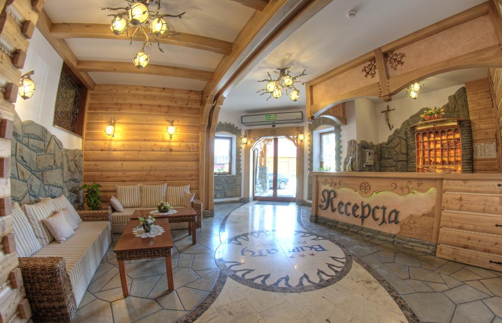 Burkaty Hotel 3*