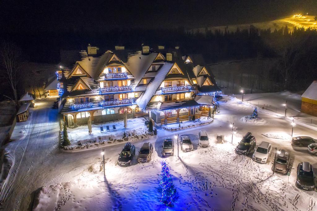 Hotel Burkaty Białka