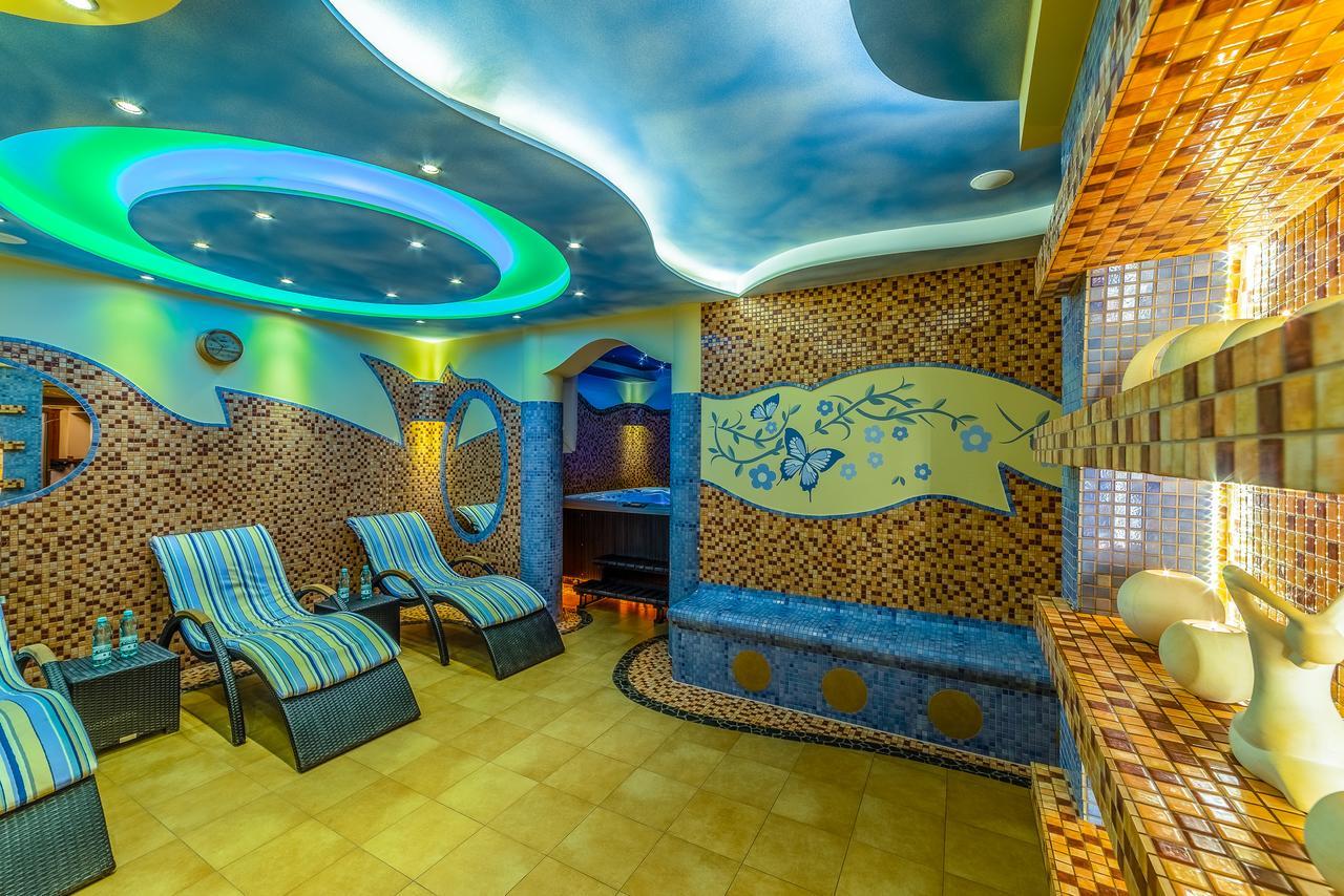 Burkaty Hotel