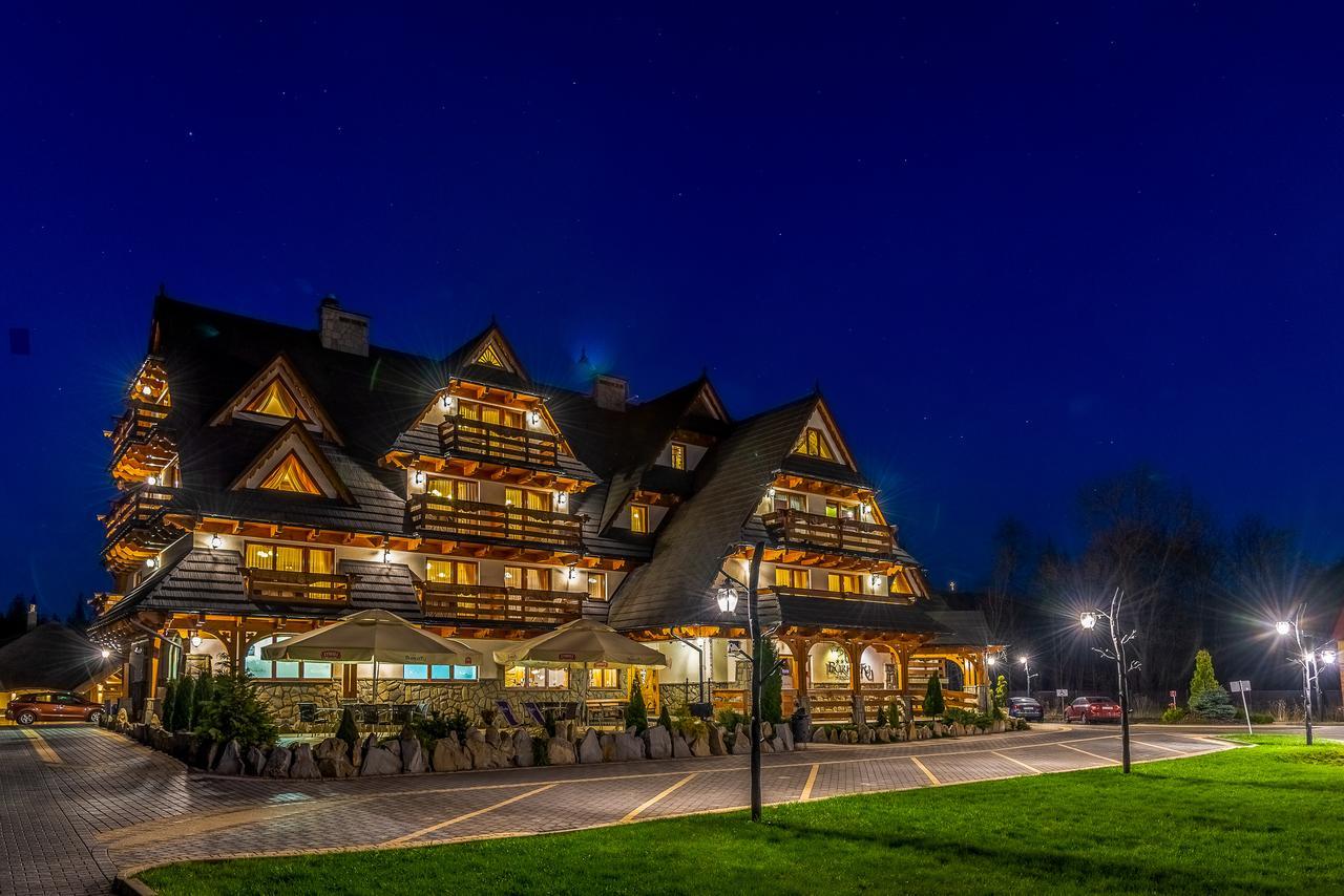 Burkaty Hotel