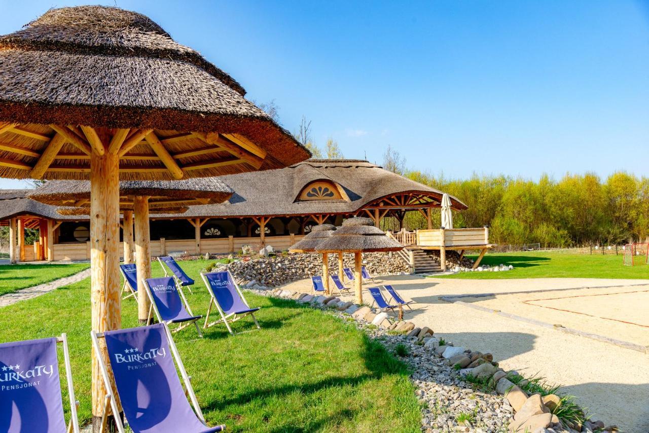 Burkaty Hotel 3*